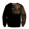 Aztec Mexican Hoodie 3D All Over Printed Unisex Shirts