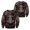 Viking Armor 3D All Over Printed Unisex Shirts