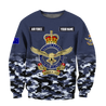 Premium Personalized Royal Australian Air Force 3D All Over Printed Unisex Shirts TN