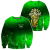 Premium Unisex Hoodie Irish St.Patrick Good Luck ML