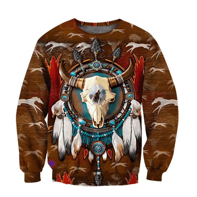 Native American Dreamcatcher 3D All Over Printed Unisex Shirts