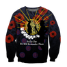 Premium New Zealand Maori And Australia Aboriginal Anzac Day 3D Printed Unisex Shirts TN DD29032101