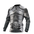 Viking Armor 3D All Over Printed Unisex Shirts