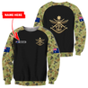 Personalized Australian Defence Force 3D Printed Unisex Shirts TN PD29032103