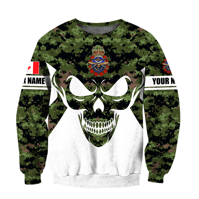 Personalized Name XT Canadian Armed Forces 3D Printed Clothes DA22032105.S1