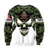 Personalized Name XT Canadian Armed Forces 3D Printed Clothes DA22032105.S1