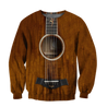 Guitar Musical Instrument 3D All Over Printed Shirts For Men And Women TN