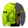 Customize Name Heavy Equipment Operator 3D All Over Printed Unisex Shirts