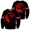 Customize Name Karateka Man Karate Hoodie For Men And Women TNA11032103