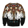 Native American 3D All Over Printed Unisex Shirts