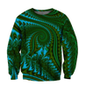 Premium Koru Fern 3D All Over Printed Unisex Shirts