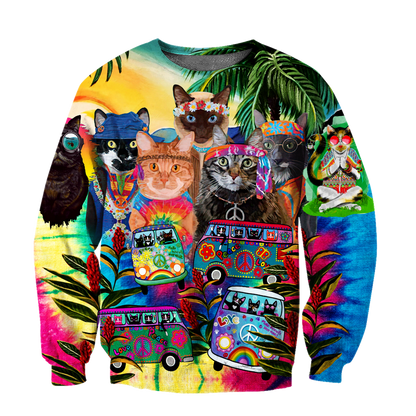 Hippie Hoodie For Men And Women TNA13042102