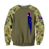 Australian Army Anzac Day 3D Printed Unisex Shirts TN