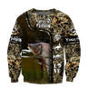 Custom name Carp Fishing water camo 3D print shirts