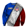 Customize Name Puerto Rico Soldier Hoodie For Men And Women TNA27032105