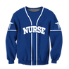 Premium Nurse Customize 3D All Over Printed Unisex Shirts