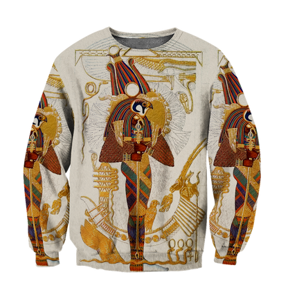 Ancient Egypt Gods 3D Design print shirts