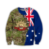 The Australian Army 3D All Over Printed Shirts For Men And Women VP10032103