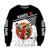 Customize Name Karate Art Hoodie For Men And Women MH08032103