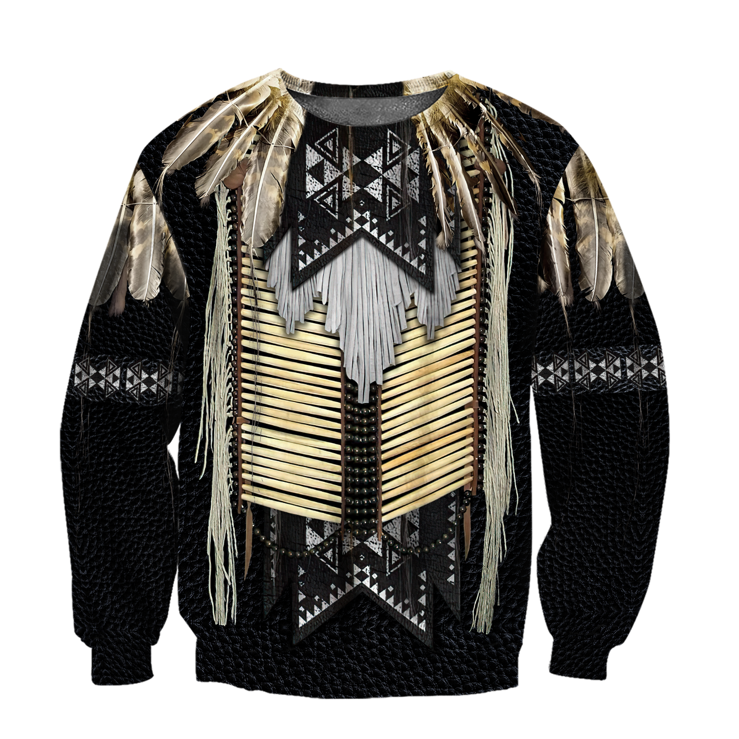 Native American 3D All Over Printed Unisex Shirts