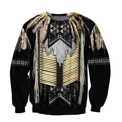 Native American 3D All Over Printed Unisex Shirts