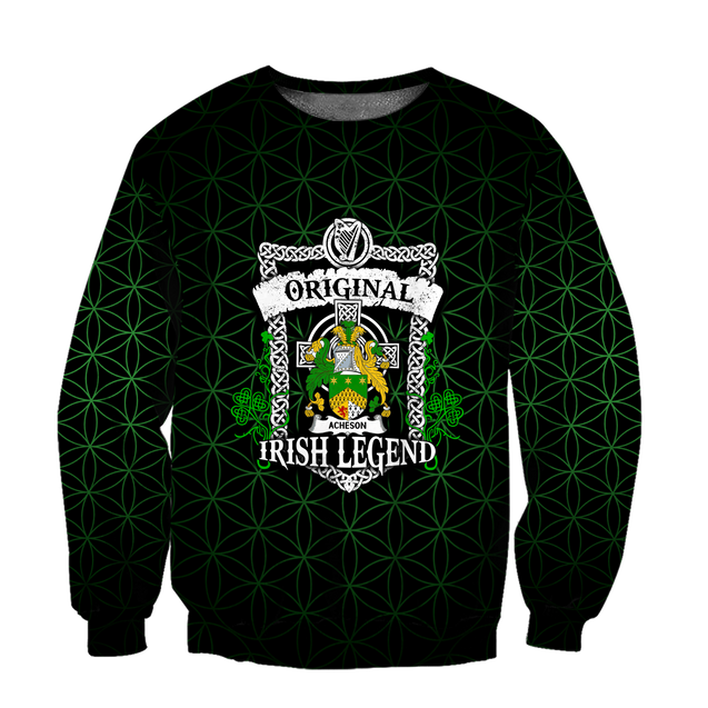 Irish Legend Hoodie For Men And Women MH22012101