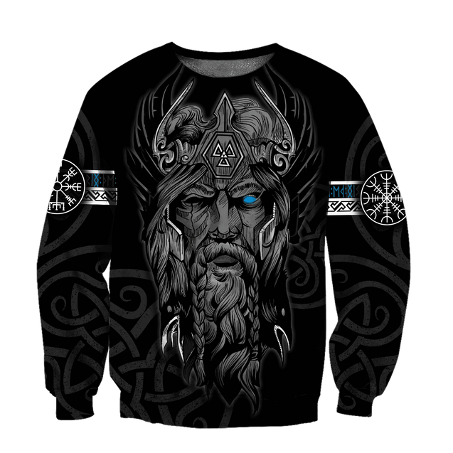 Viking 3D All Over Printed Unisex Shirts