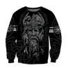 Viking 3D All Over Printed Unisex Shirts