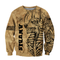 Egyptian Gods Ancient Anubis Tattoo unisex 3d print shirts