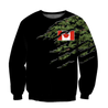 Canadian Veteran 3D Printed Clothes PD18032102.1