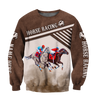 Personalized Name Horse Racing 3D All Over Printed Unisex Shirts TNA24042104