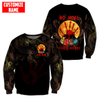 Customized name Native American No More Stolen Sisters 3D All Over Printed Unisex Shirts