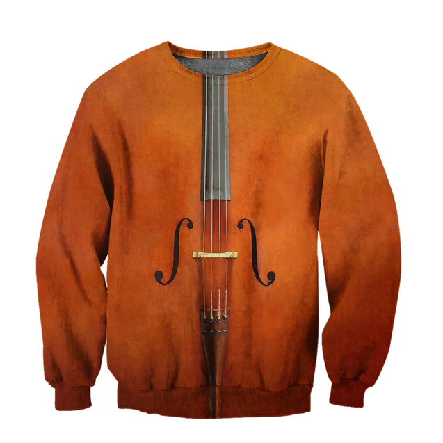 Premium Cello 3D All Over Printed Unisex Shirts