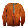 Premium Cello 3D All Over Printed Unisex Shirts