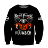 Premium Plumber 3D All Over Printed Unisex Shirts