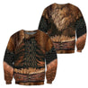 Viking Armor 3D All Over Printed Unisex Shirts