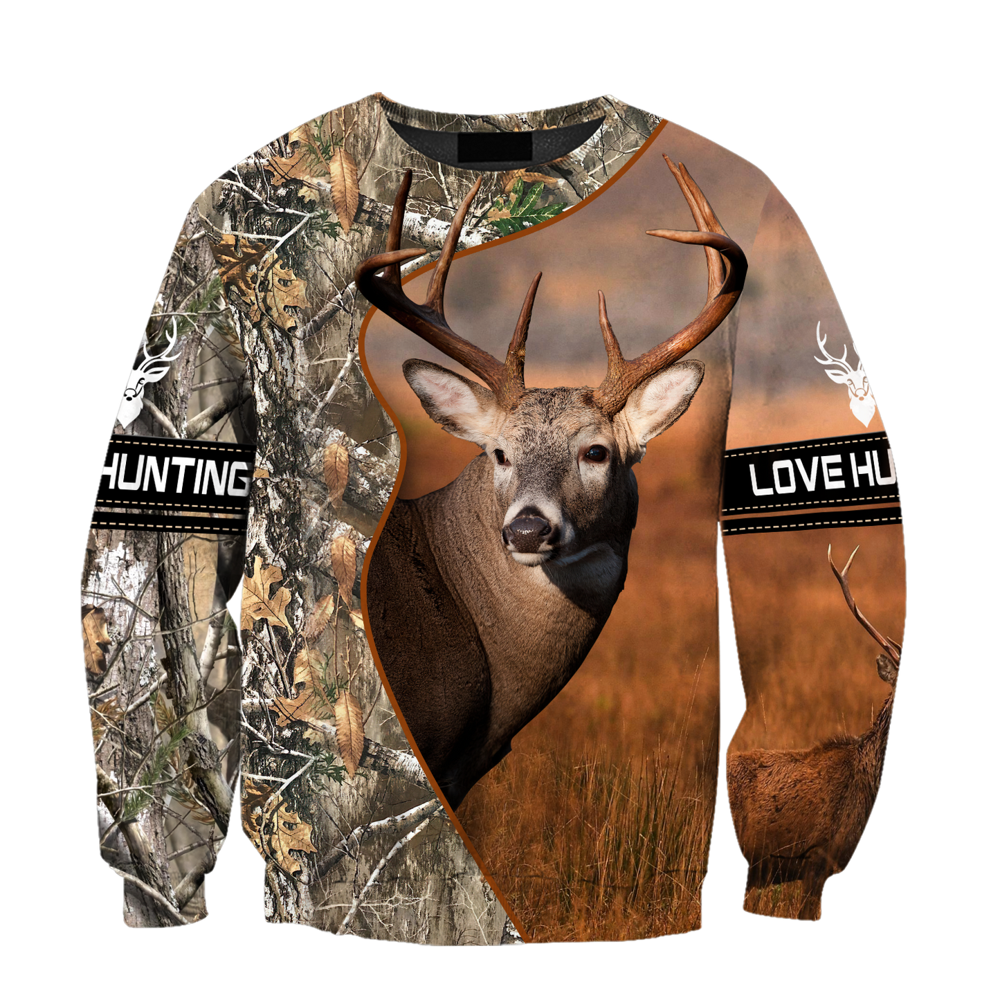 Premium Hunting for Hunter 3D Printed Unisex Shirts