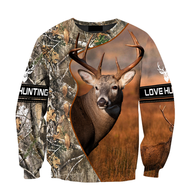 Premium Hunting for Hunter 3D Printed Unisex Shirts