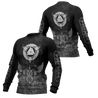 Viking 3D All Over Printed Unisex Shirts