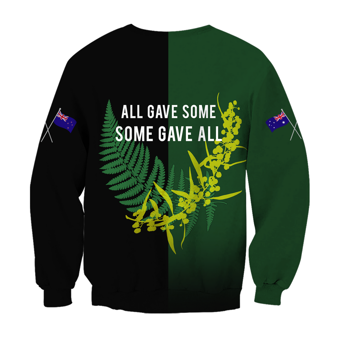 Honor and respect day Soldier 3D print shirts