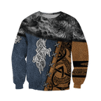 Viking Armor 3D All Over Printed Unisex Shirts