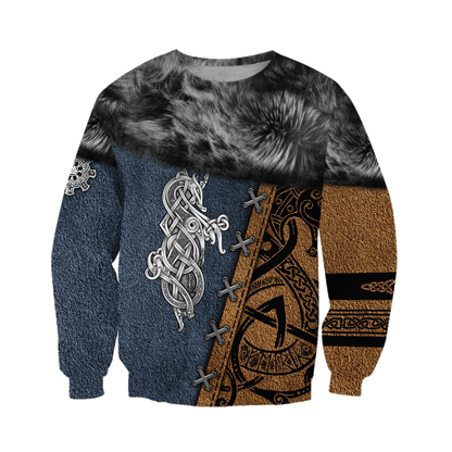 Viking Armor 3D All Over Printed Unisex Shirts
