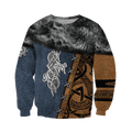 Viking Armor 3D All Over Printed Unisex Shirts