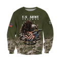 US Veteran 3D All Over Printed Hoodie AM25052102