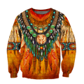 Native American 3D All Over Printed Unisex Shirts