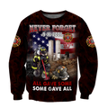 Firefighter Hoodie For Men And Women