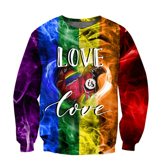 LGBT Pride Hoodie For Men And Women HHT08052101