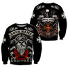 Customize Name Motorcycle Racing 3D All Over Printed Unisex Shirts American Chopper