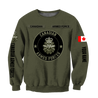 Personalized Name XT Canadian ARmed Forces 3D Printed Shirts DA27032102