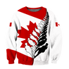 Canadian Veteran - Remembrance Day 3D All Over Printed Clothes TNA15032103